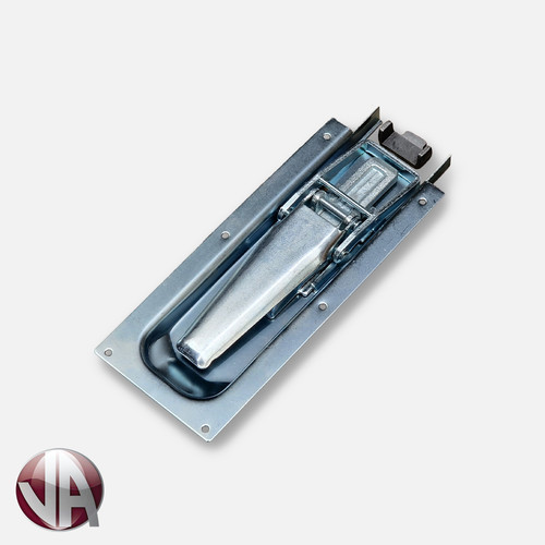 Pesca dropside lock recessed - lock,