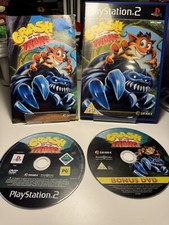 Crash Of The Titans With Bonus DVD UK Crash Bandicoot | PlayStation 2 Complete 
