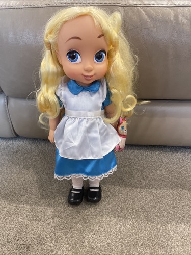 Disney store animator - disney, doll