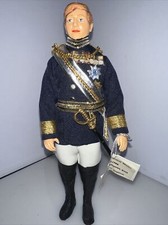 Peggy Nisbet Model P794 King Alphonso Xlll