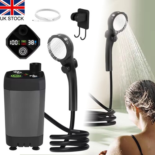 Portable camping shower - portable,