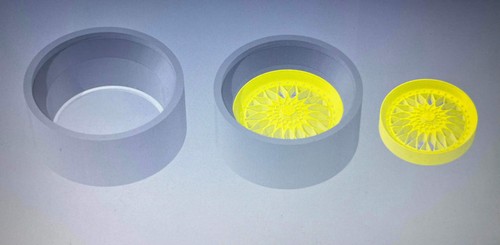 Bbs deep dish split - deep,