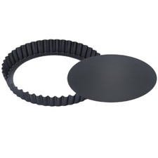 Large 28cm 11" Fluted Non