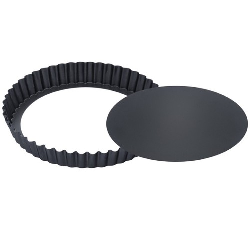 Extra large 28cm - extra, fluted