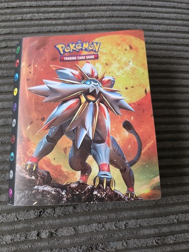 Pokemon trading card album - pokemon,