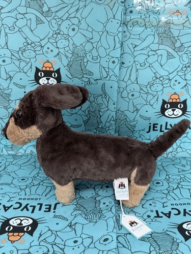 20cm jellycat otto sausage - 20cm,