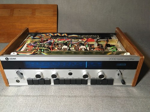 Vintage leak 2000 tuner - vintage,