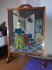 Antique Hand Embroidered