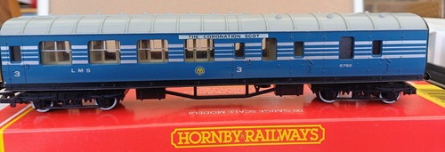 Hornby the coronation scot - hornby,