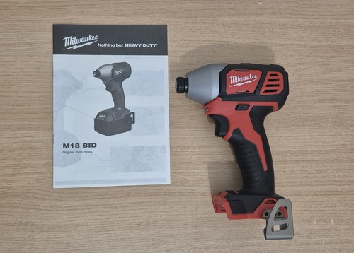 Milwaukee m18 impact driver - impact,