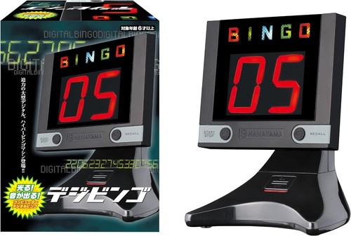 Hanayama digbingo electronic - digbingo,