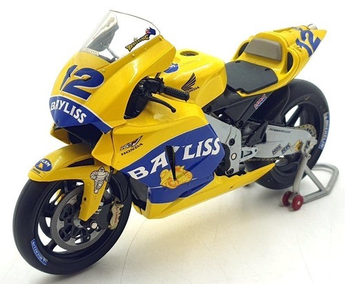 Model race bike - honda, rc211v