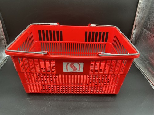 Vintage red safeway - red,
