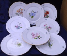 Herend Scarce Bermuda Flowers