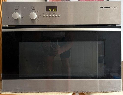 Miele h147 built - built, in