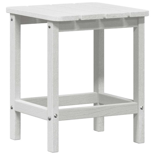 Side table polyethylene - side,