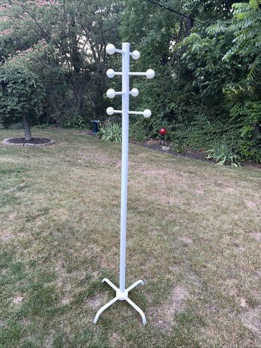 Vintage sputnik coat - coat, rack