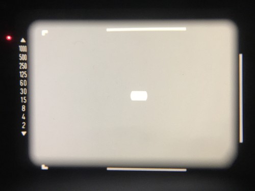 New lens mint - new,