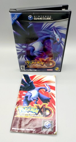 Pokemon gale of darkness - xd:,