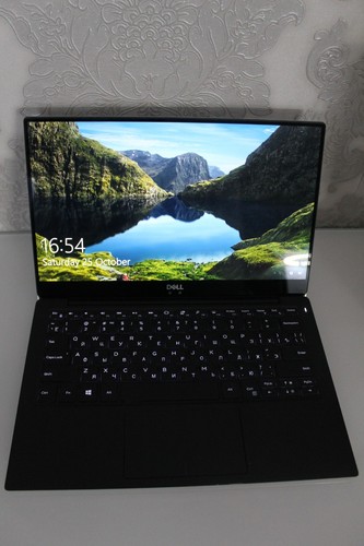 Dell xps 9370 - 13, 4k