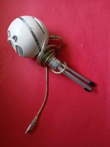 Blue snowball ice usb - mic, for