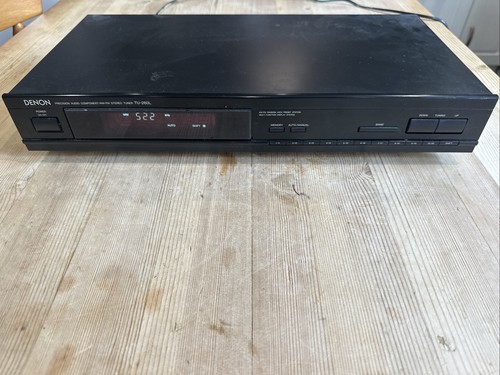 Denon tuner 260l - denon,