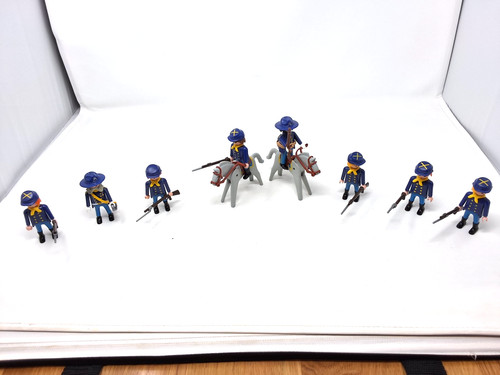 Playmobil 1992 american - 1992,