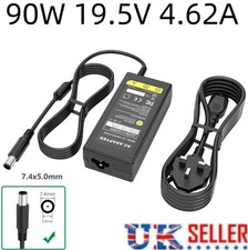 90W For For Dell Latitude D630 D830 5480 D820 D620 D610 D520 Laptop Charger Plug