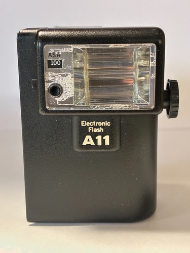 Flash lamp olympus a11 - flash,