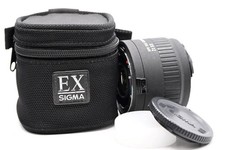 Nikon fit teleconverter Sigma