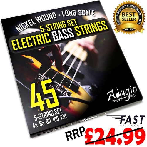 Adagio string bass - adagio,