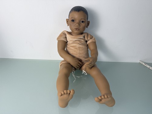 Artist doll annette himstedt - doll,