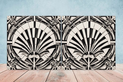 Art deco design - art,