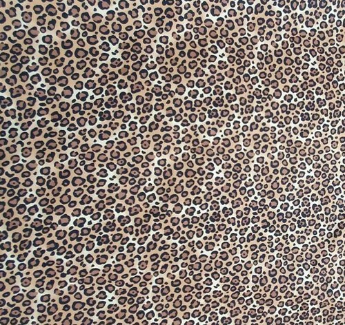 Animal print fabric 100 - animal,