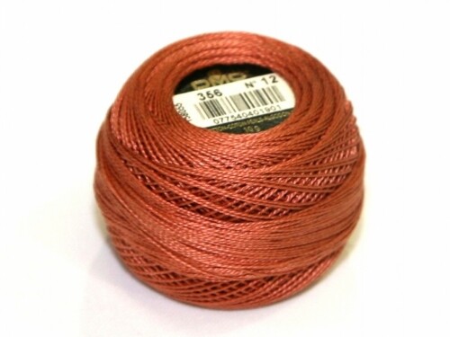 Dmc size cotton perle - size, 12