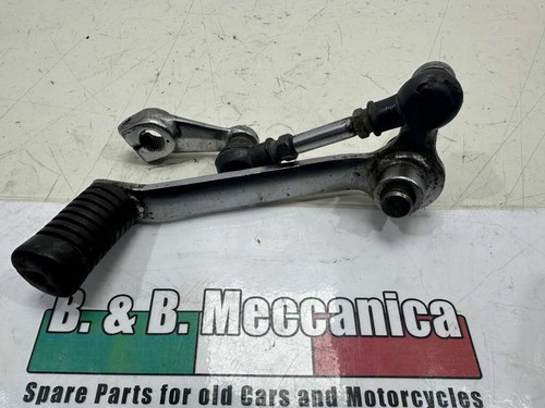 Lever pedal gear - lever, leverage