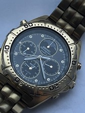Seiko Moon Phase Mens
