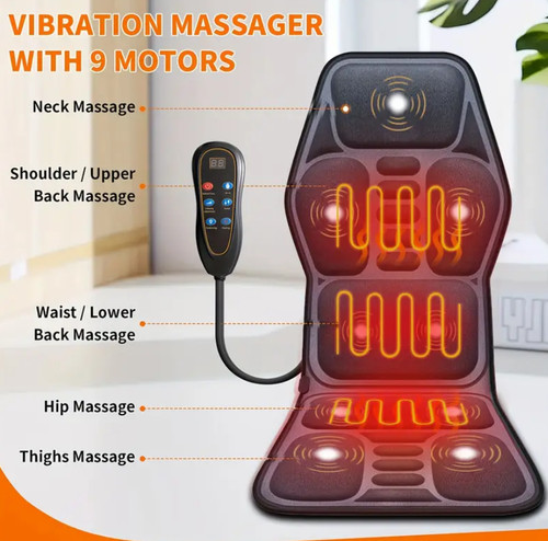 Yunshan massage seat cushion - yunshan,