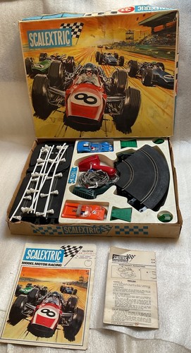 Scalextric tri ang - scalextric, tri-ang