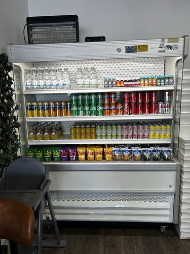 Williams gem multideck - multideck, fridge