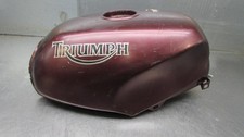 Triumph Trident 900 1993-1994 Motorcycle Gas Petrol Fuel Tank Assembly 