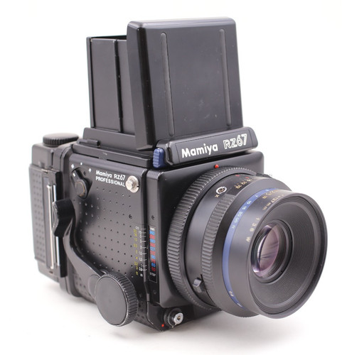 Mamiya rz67 sekor - rz67, +