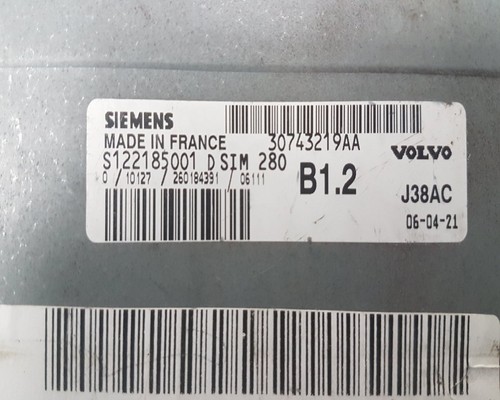 Volvo s40 v50 c30 petrol - v50, 1.6