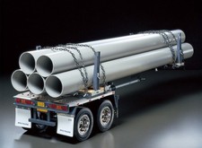 Tamiya 1:14 Pole-Trailer RC