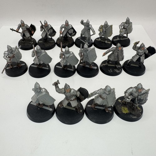 Warriors minas tirith mix - of,