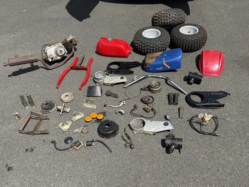 Atc70 parts honda atc - parts, 70