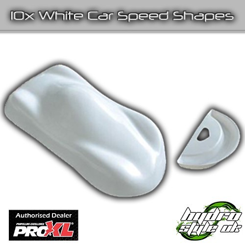 Pack white car - pack,