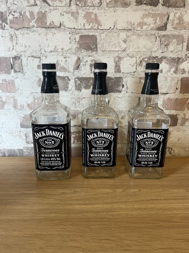 Empty jack daniel s - empty, daniel’s
