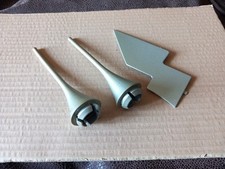 Star Wars Naboo Royal Starship Engine Exhausts & Eject Panel Parts