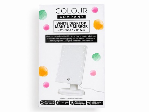 Led vanity mirror lights - vanity,
